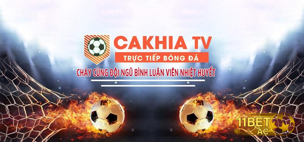 Giới thiệu sơ qua về Cakhia TV